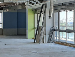 na chodbe traumatológie