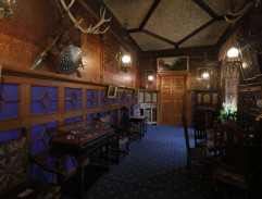 Spící služebnictvo