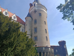 Zámecká věž