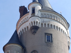 Zámecká věž 2