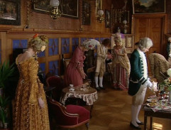 Spící služebnictvo