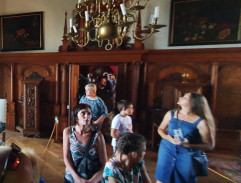 Doprovázení princezny 2