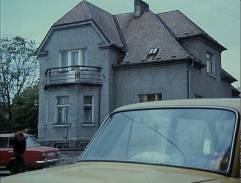 Dům paní Jarošové