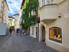 Bláznivá dovolená v Evropě