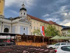 Bláznivá dovolená v Evropě