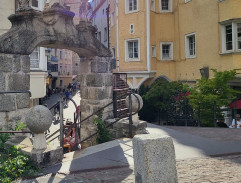 Bláznivá dovolená v Evropě