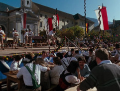 Bláznivá dovolená v Evropě