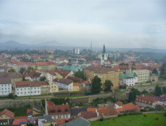 Pohled na město