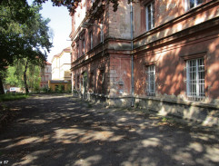 Kasárna Jiřího z Poděbrad