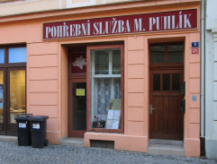 Pohřební služba