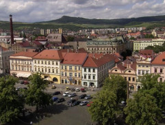 Pohled na náměstí