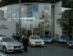 Kranhäuser a Severinsbrücke