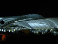 Železničná stanica Liége