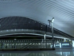 Nástupištia v Liége