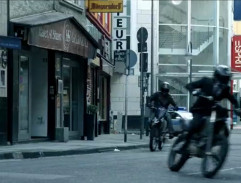 Naháňačka na motorkách