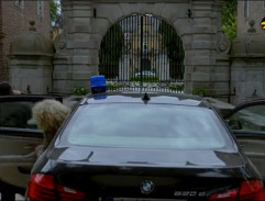 Pred belgickým zámkom