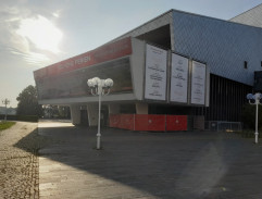 Leoneho auto pred operou