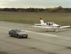 Naháňačka s lietadlom