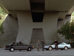 Stretnutie pod mostom