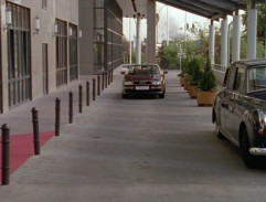 Semir priváža Danielu do hotela