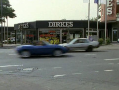 Prejazd križovatkou