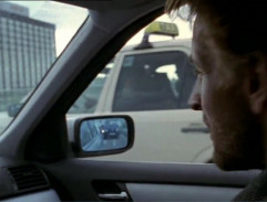 Sledovanie taxíku so šéfkou