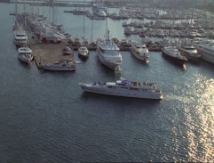 Prístav na Mallorce