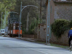 Električka na Mallorce