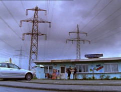 Bufet Posledný VÝJAZD