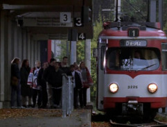 Zastávka električky