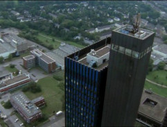 Výšková budova Deutsche Welle