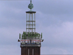 Veža na výstavisku