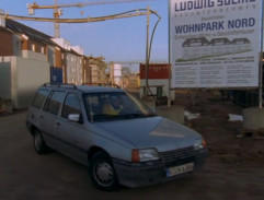 Stavenisko obytnej štvrte