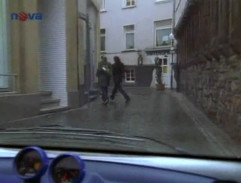 Ďalšia úzka ulička