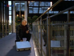 Ostreľovač v hoteli