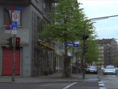 Pred domom Marie Stuck