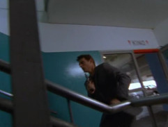 Schodisko parkovacieho domu