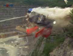 Martin vyletel z cesty