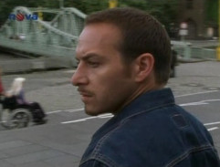 Semir pred múzeom čokolády