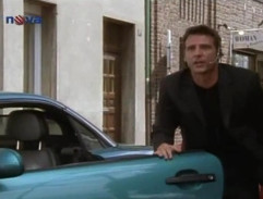 Nákladiak zablokoval cestu Tomovi