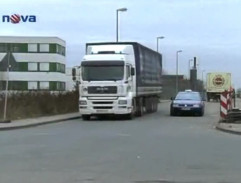 Kamión a autoškola