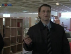 V obchode s nábytkom