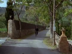 Pred vilou pasáka Bergera