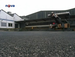 Vodič Jaguaru nezvládol riadenie