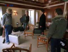 Johnnyho hotelová izba