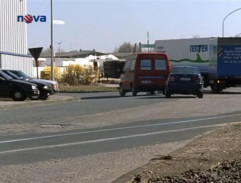 Šéfka naháňa Baumanna