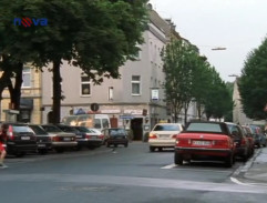 Pani Winter odchádza taxíkom