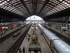 Hala železničnej stanice 