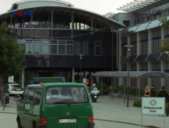 Policajná škola v Kolíne