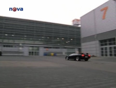 Ukradnuté Lamborghini